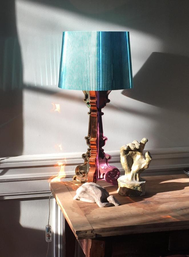 タッサン・ラ・ドゥミ・リュンヌ Aux Tourelles 1888 - Tres Proche Lyon Bed & Breakfast エクステリア 写真