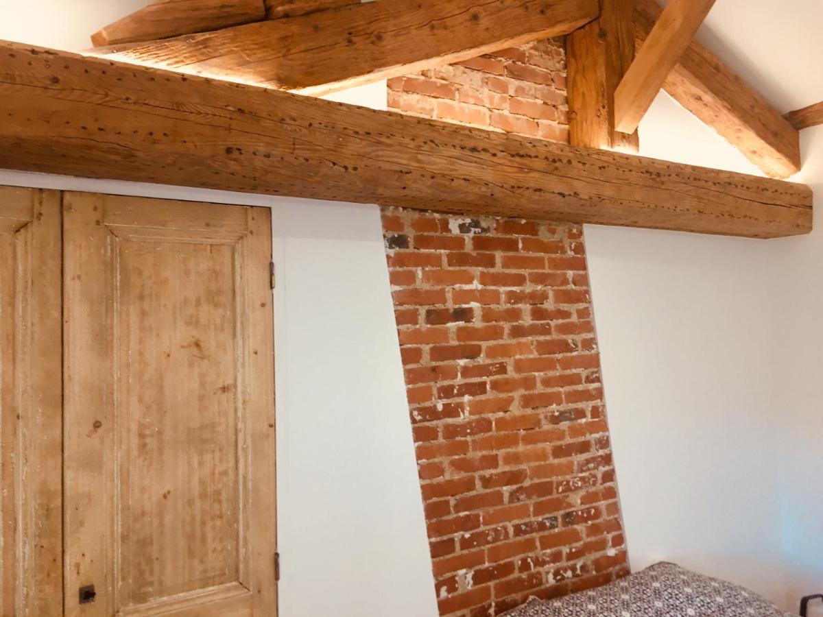 タッサン・ラ・ドゥミ・リュンヌ Aux Tourelles 1888 - Tres Proche Lyon Bed & Breakfast エクステリア 写真