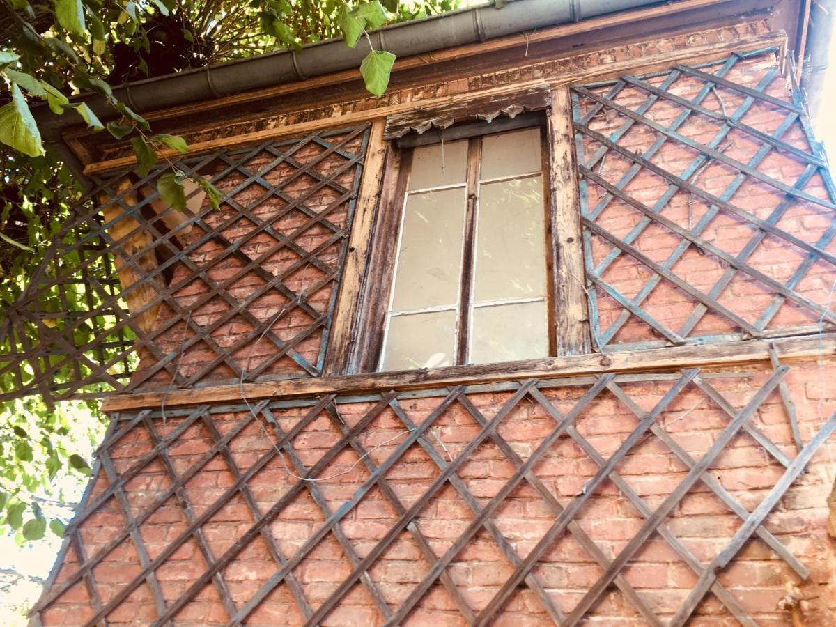 タッサン・ラ・ドゥミ・リュンヌ Aux Tourelles 1888 - Tres Proche Lyon Bed & Breakfast エクステリア 写真